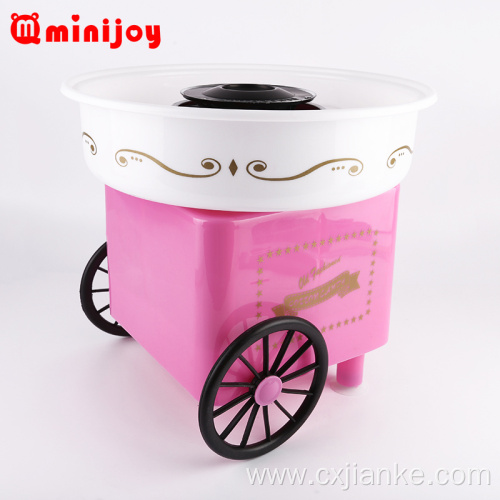 High Quality cotton candy floss machine for home